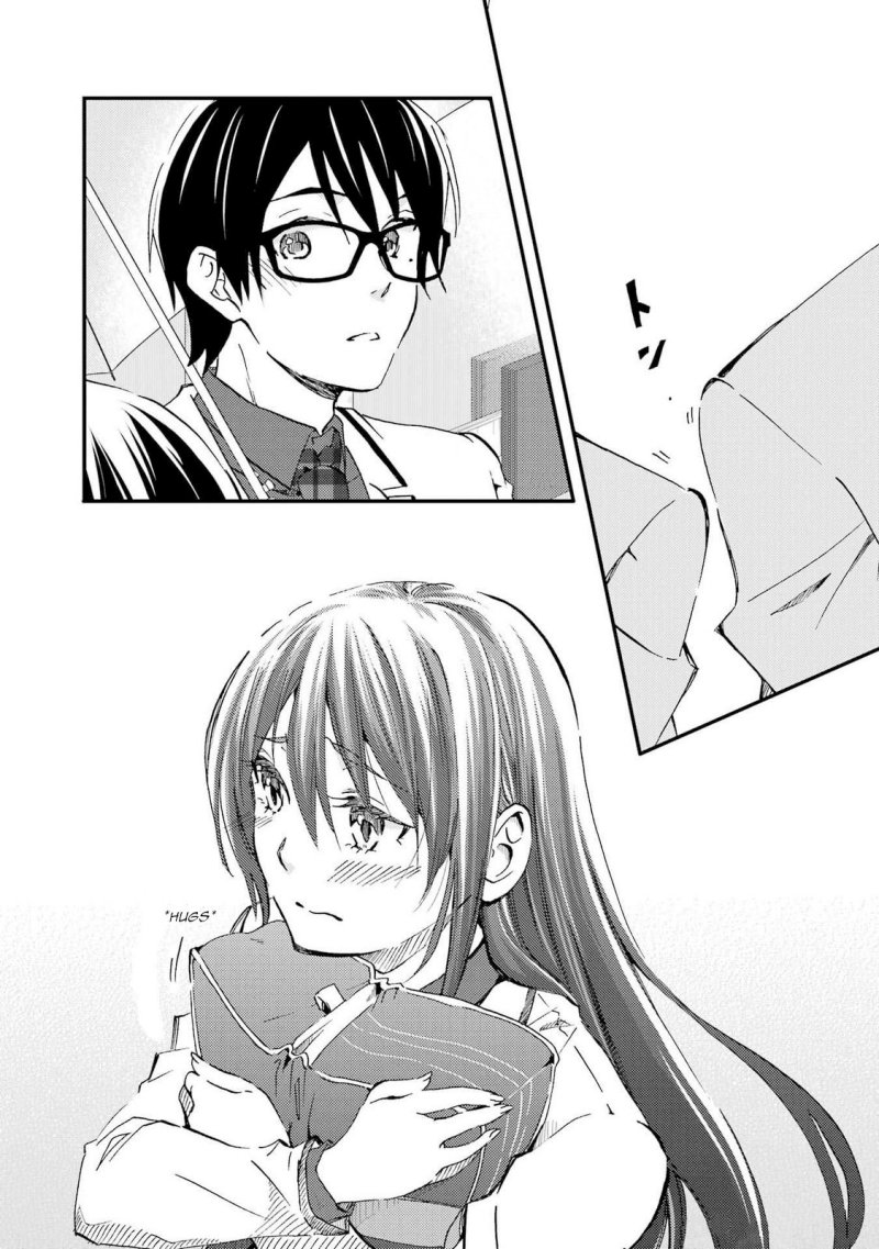 Ore wa Shiranai Uchi ni Gakkou Ichi no Bishoujo wo Kudoite Itarashii Chapter 07 Bahasa Indonesia