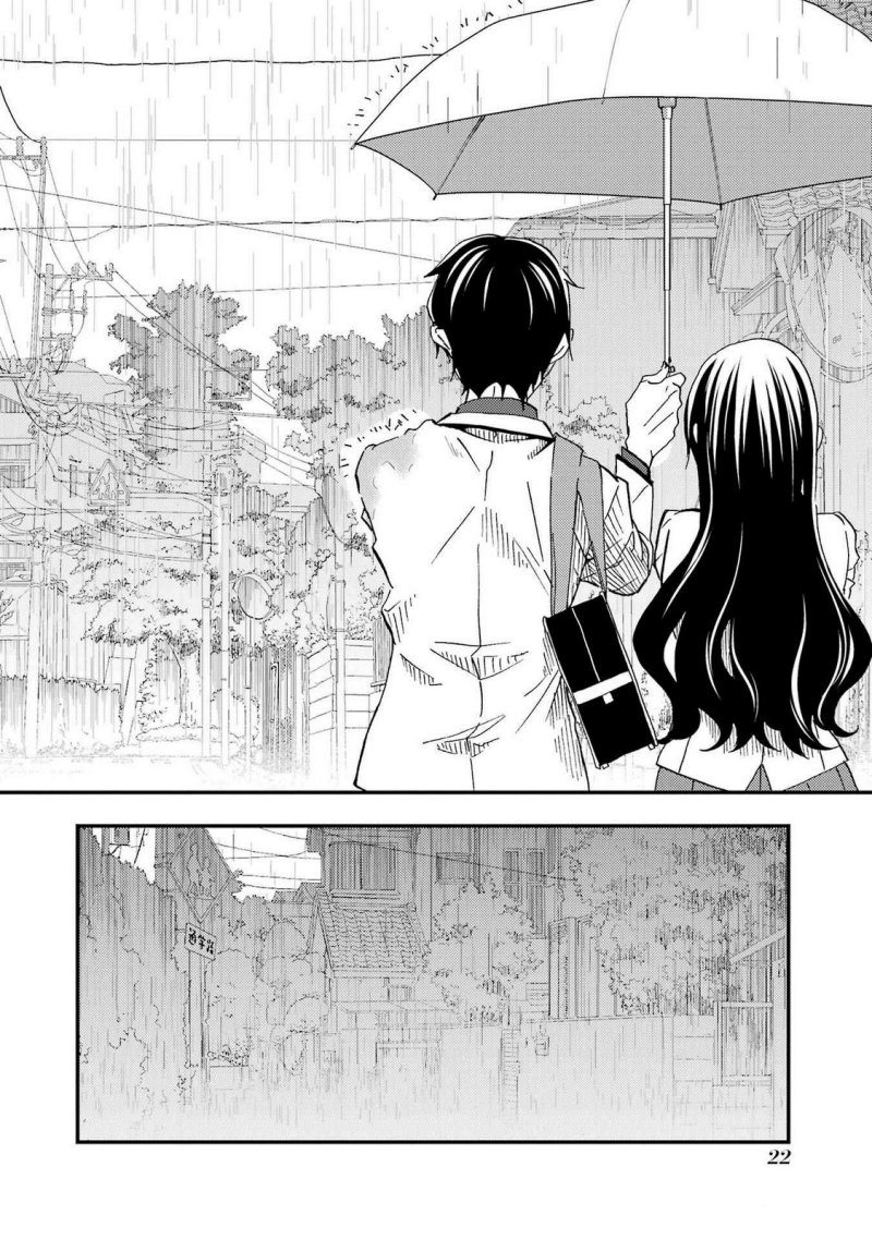 Ore wa Shiranai Uchi ni Gakkou Ichi no Bishoujo wo Kudoite Itarashii Chapter 07 Bahasa Indonesia