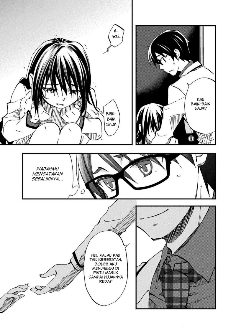 Ore wa Shiranai Uchi ni Gakkou Ichi no Bishoujo wo Kudoite Itarashii Chapter 07 Bahasa Indonesia