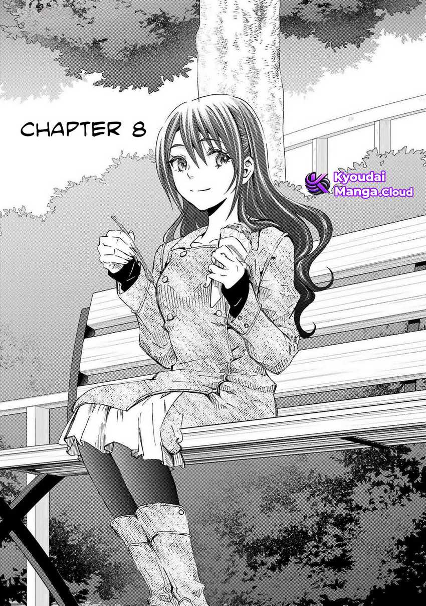 Ore wa Shiranai Uchi ni Gakkou Ichi no Bishoujo wo Kudoite Itarashii chapter 8