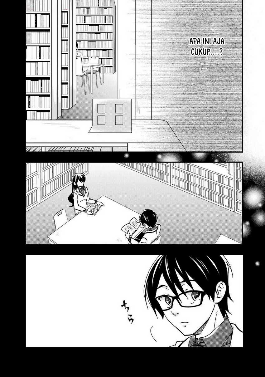 Ore wa Shiranai Uchi ni Gakkou Ichi no Bishoujo wo Kudoite Itarashii chapter 8