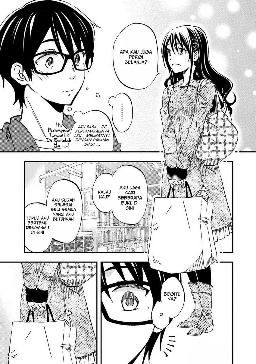 Ore wa Shiranai Uchi ni Gakkou Ichi no Bishoujo wo Kudoite Itarashii chapter 8