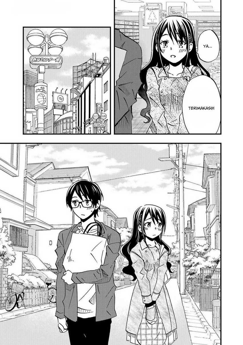 Ore wa Shiranai Uchi ni Gakkou Ichi no Bishoujo wo Kudoite Itarashii chapter 8