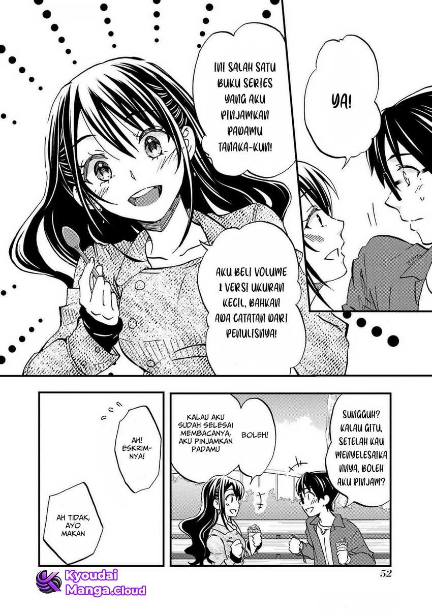 Ore wa Shiranai Uchi ni Gakkou Ichi no Bishoujo wo Kudoite Itarashii chapter 8