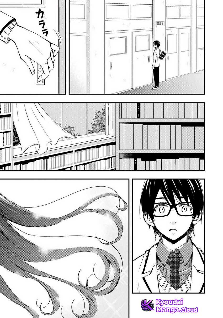 Ore wa Shiranai Uchi ni Gakkou Ichi no Bishoujo wo Kudoite Itarashii Chapter 10 Bahasa Indonesia
