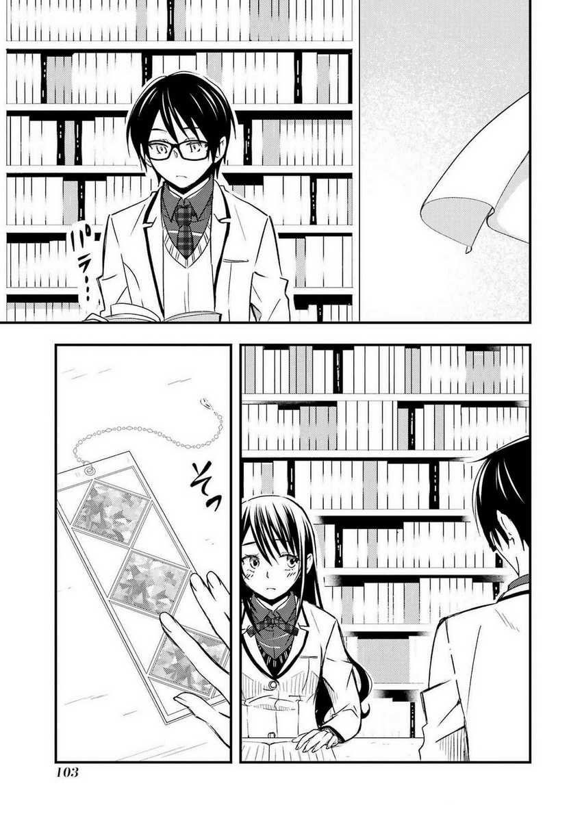 Ore wa Shiranai Uchi ni Gakkou Ichi no Bishoujo wo Kudoite Itarashii Chapter 10 Bahasa Indonesia