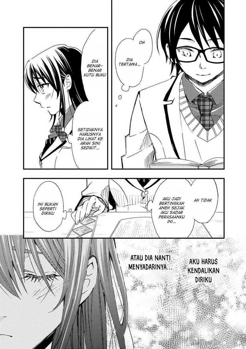 Ore wa Shiranai Uchi ni Gakkou Ichi no Bishoujo wo Kudoite Itarashii Chapter 10 Bahasa Indonesia