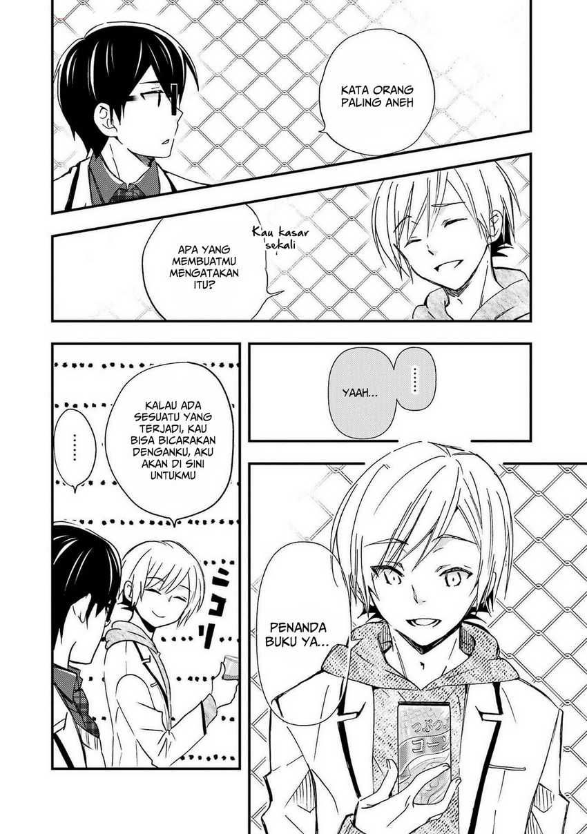 Ore wa Shiranai Uchi ni Gakkou Ichi no Bishoujo wo Kudoite Itarashii Chapter 10 Bahasa Indonesia