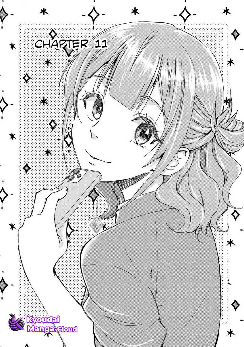 Ore wa Shiranai Uchi ni Gakkou Ichi no Bishoujo wo Kudoite Itarashii Chapter 11 Bahasa Indonesia