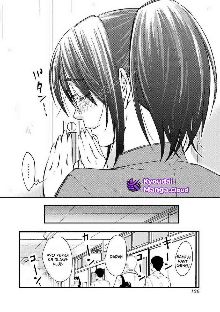 Ore wa Shiranai Uchi ni Gakkou Ichi no Bishoujo wo Kudoite Itarashii Chapter 11 Bahasa Indonesia