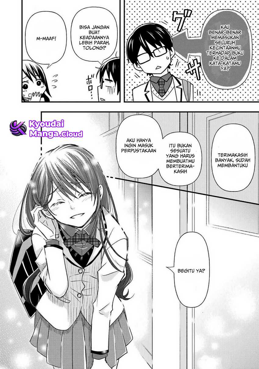 Ore wa Shiranai Uchi ni Gakkou Ichi no Bishoujo wo Kudoite Itarashii Chapter 11 Bahasa Indonesia