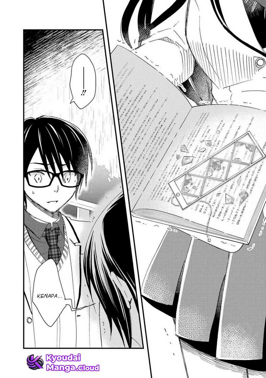 Ore wa Shiranai Uchi ni Gakkou Ichi no Bishoujo wo Kudoite Itarashii Chapter 13 Bahasa Indonesia