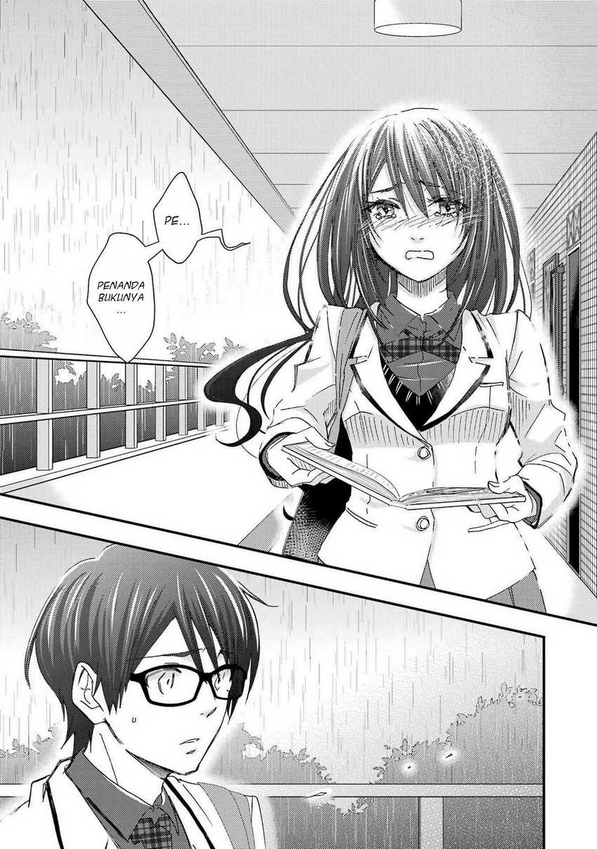 Ore wa Shiranai Uchi ni Gakkou Ichi no Bishoujo wo Kudoite Itarashii Chapter 13 Bahasa Indonesia