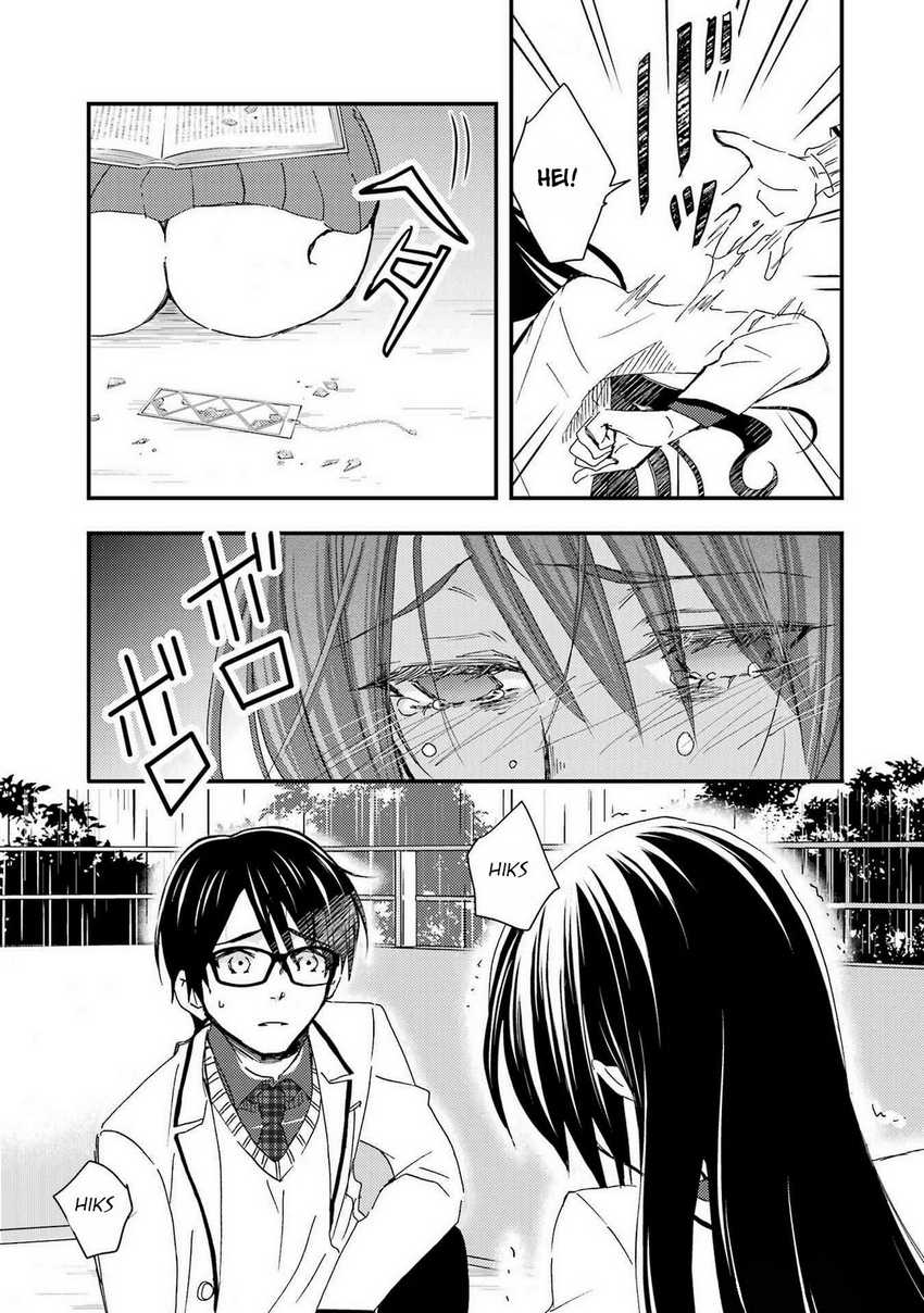 Ore wa Shiranai Uchi ni Gakkou Ichi no Bishoujo wo Kudoite Itarashii Chapter 13 Bahasa Indonesia