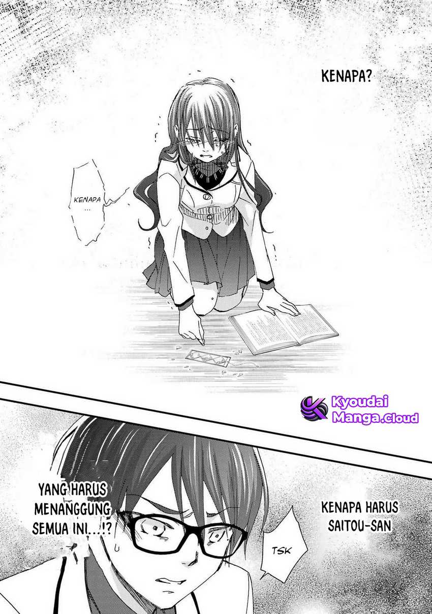 Ore wa Shiranai Uchi ni Gakkou Ichi no Bishoujo wo Kudoite Itarashii Chapter 13 Bahasa Indonesia