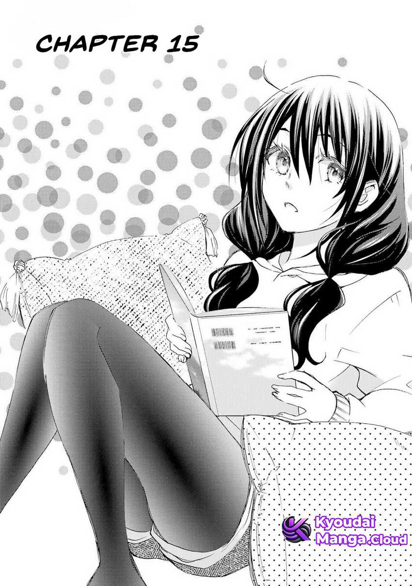 Ore wa Shiranai Uchi ni Gakkou Ichi no Bishoujo wo Kudoite Itarashii chapter 15