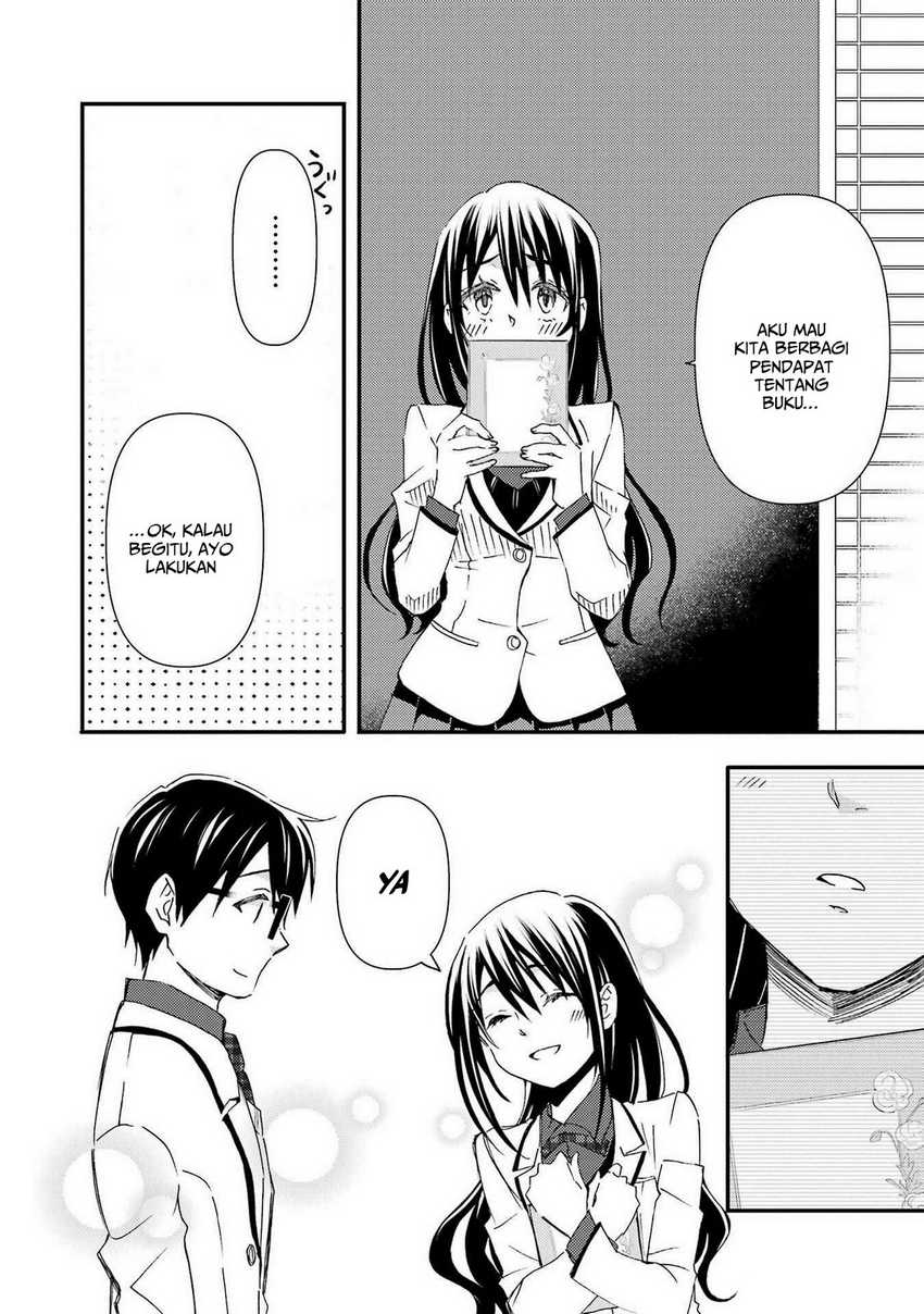 Ore wa Shiranai Uchi ni Gakkou Ichi no Bishoujo wo Kudoite Itarashii chapter 15
