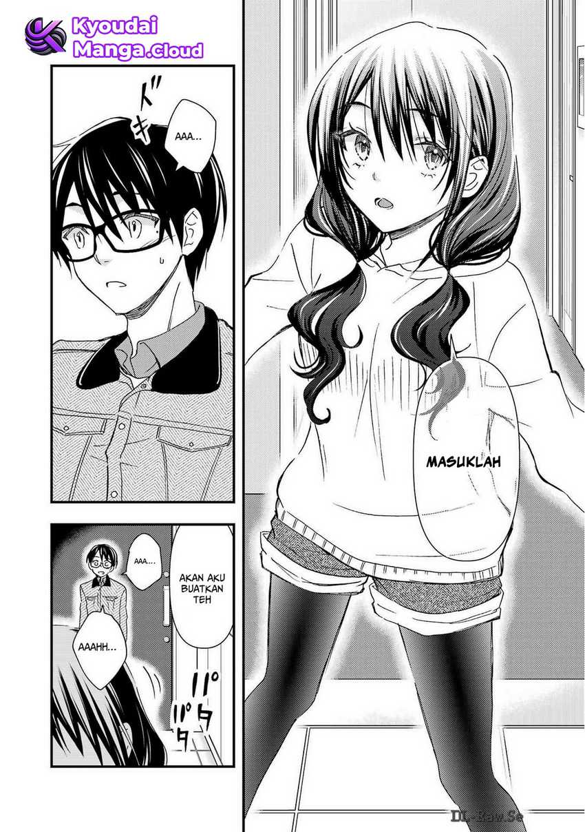 Ore wa Shiranai Uchi ni Gakkou Ichi no Bishoujo wo Kudoite Itarashii chapter 15