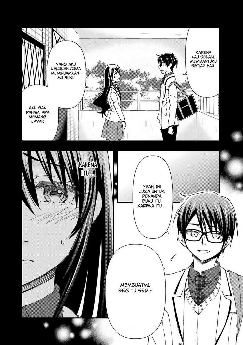 Ore wa Shiranai Uchi ni Gakkou Ichi no Bishoujo wo Kudoite Itarashii chapter 15