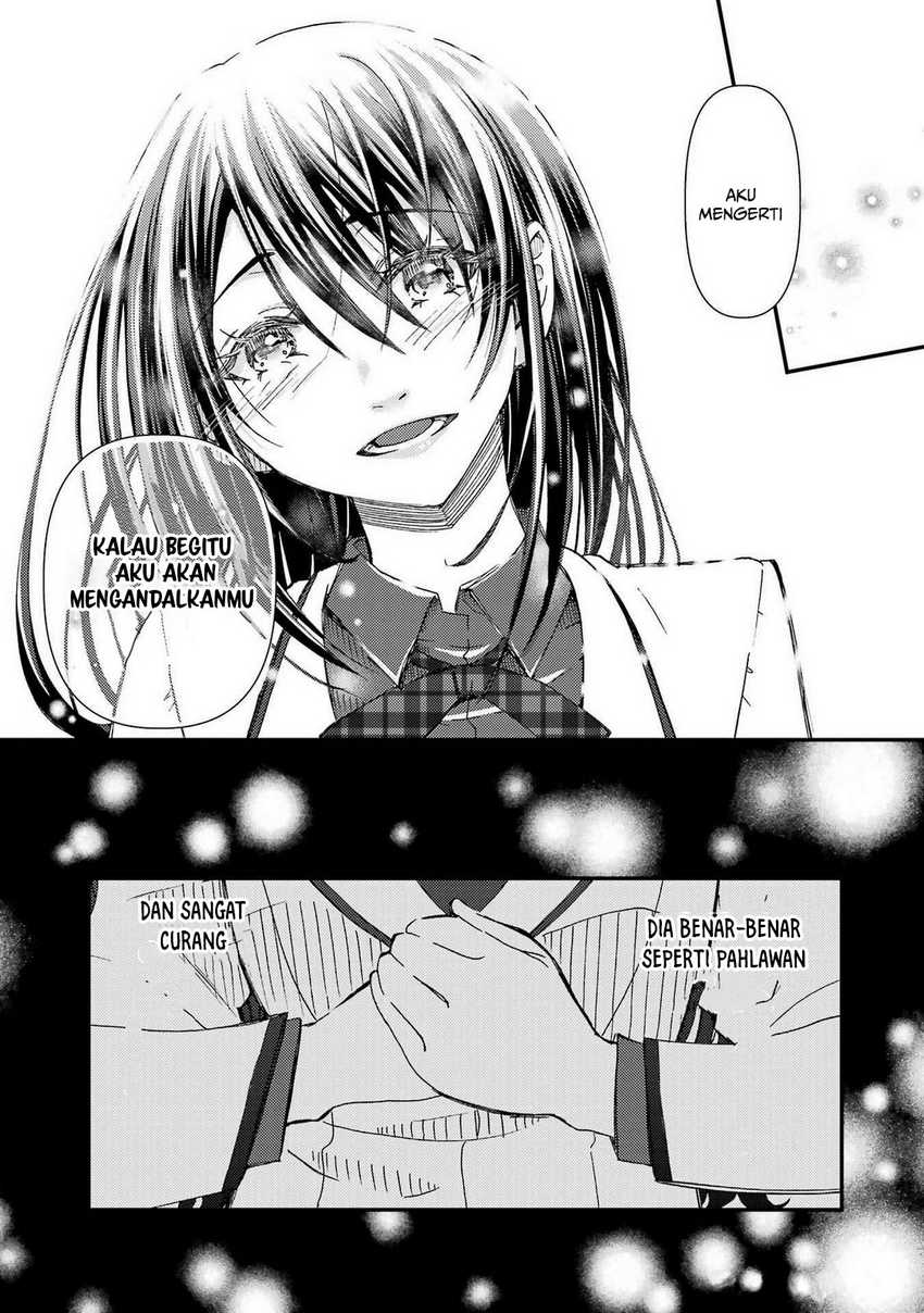Ore wa Shiranai Uchi ni Gakkou Ichi no Bishoujo wo Kudoite Itarashii chapter 15