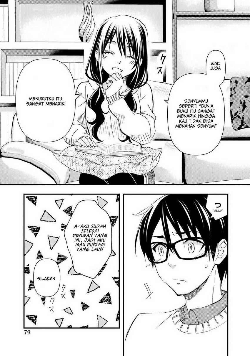 Ore wa Shiranai Uchi ni Gakkou Ichi no Bishoujo wo Kudoite Itarashii chapter 15