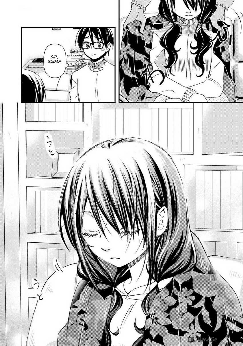 Ore wa Shiranai Uchi ni Gakkou Ichi no Bishoujo wo Kudoite Itarashii chapter 15