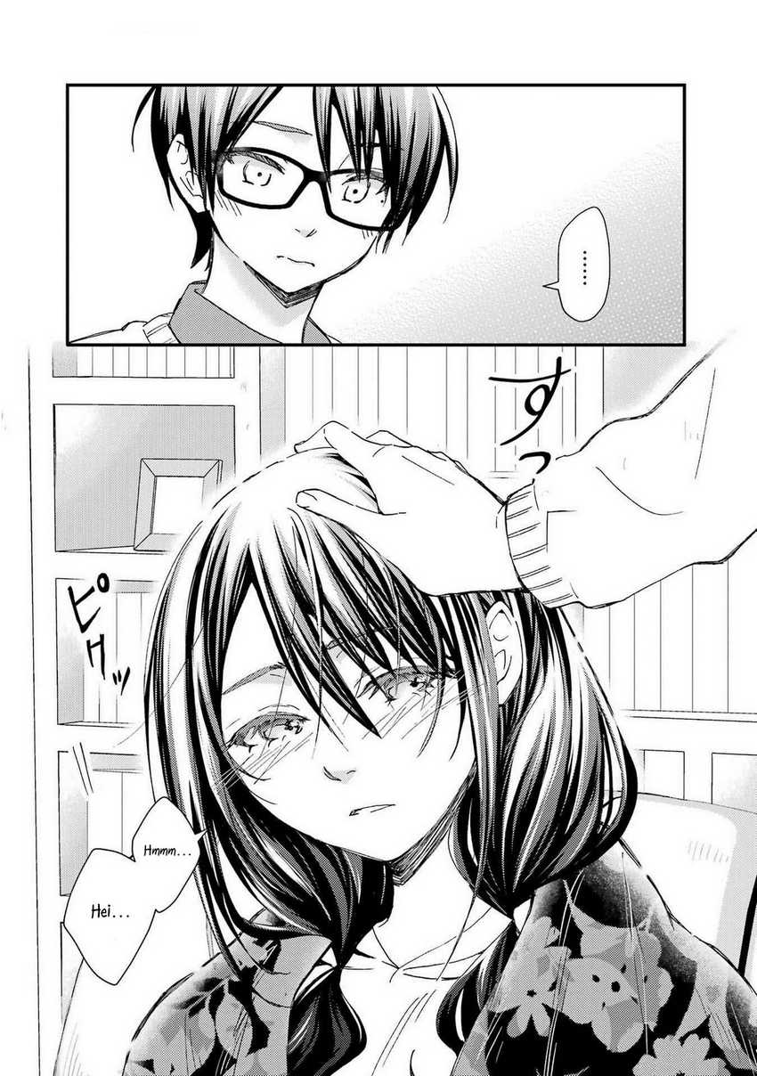 Ore wa Shiranai Uchi ni Gakkou Ichi no Bishoujo wo Kudoite Itarashii chapter 15