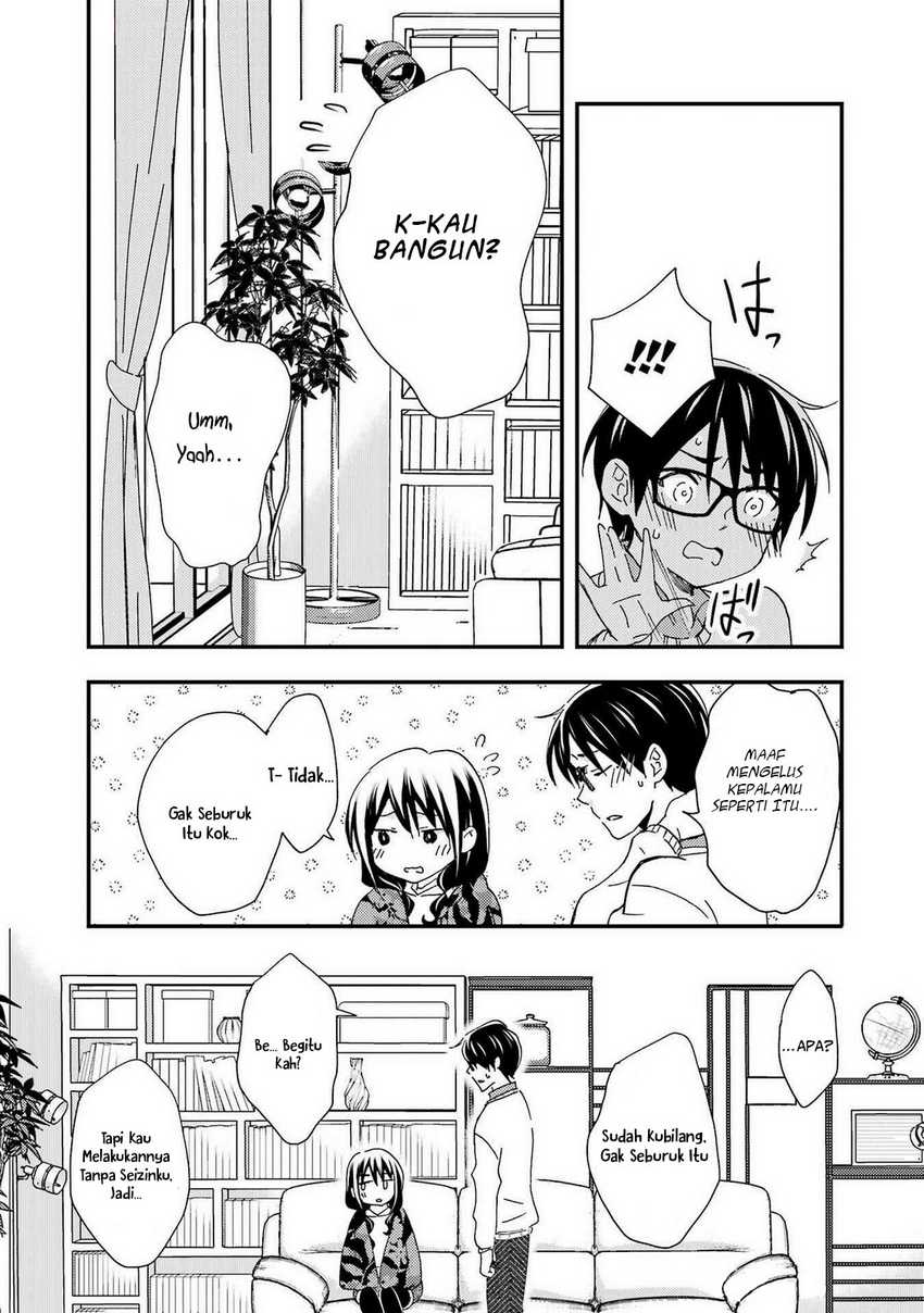 Ore wa Shiranai Uchi ni Gakkou Ichi no Bishoujo wo Kudoite Itarashii chapter 15
