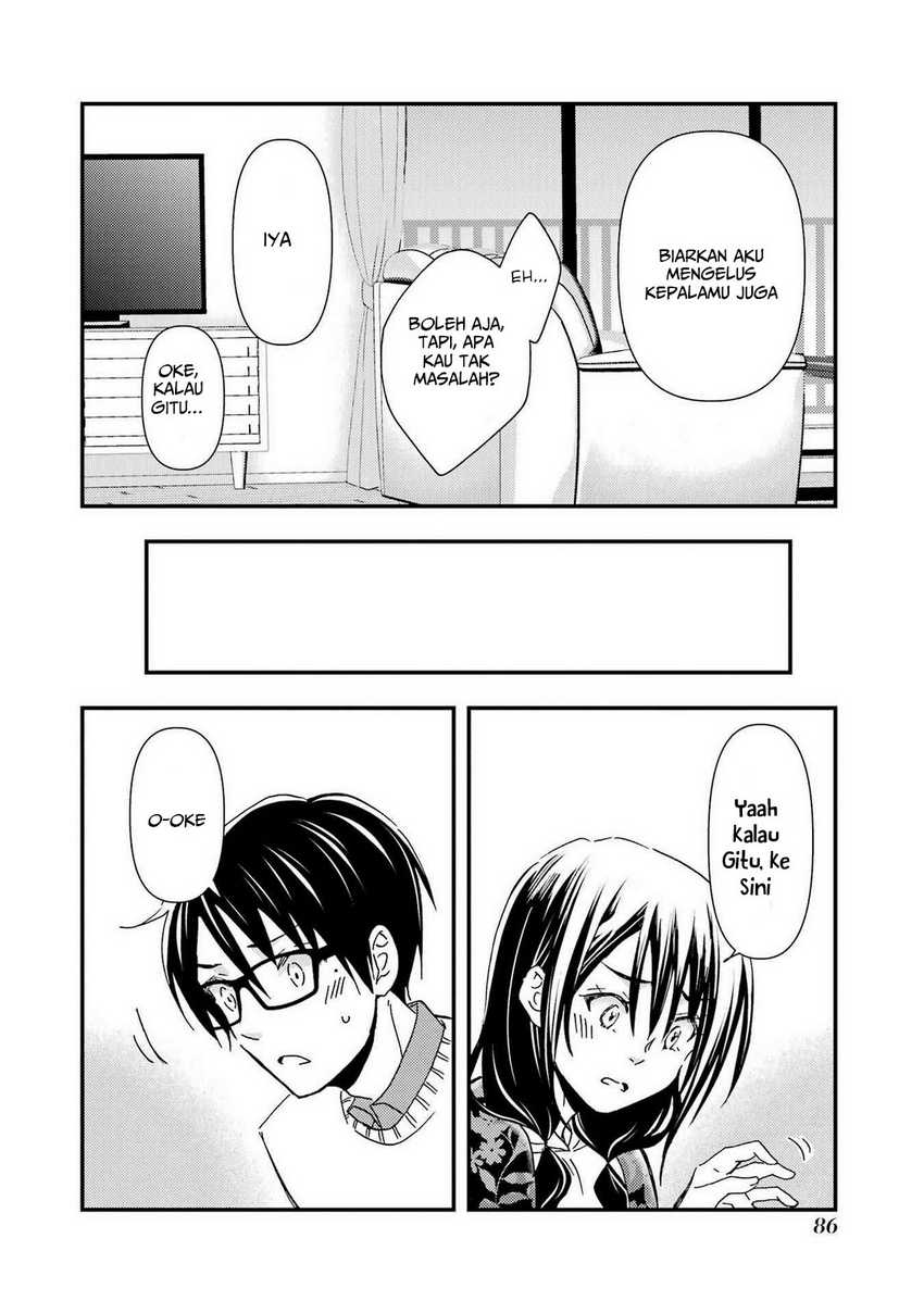 Ore wa Shiranai Uchi ni Gakkou Ichi no Bishoujo wo Kudoite Itarashii chapter 15