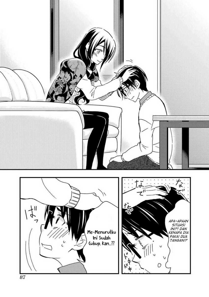 Ore wa Shiranai Uchi ni Gakkou Ichi no Bishoujo wo Kudoite Itarashii chapter 15