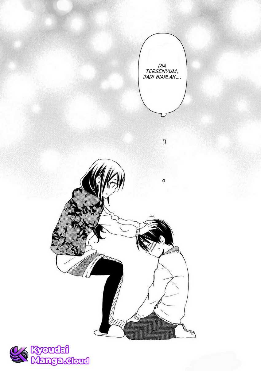 Ore wa Shiranai Uchi ni Gakkou Ichi no Bishoujo wo Kudoite Itarashii chapter 15