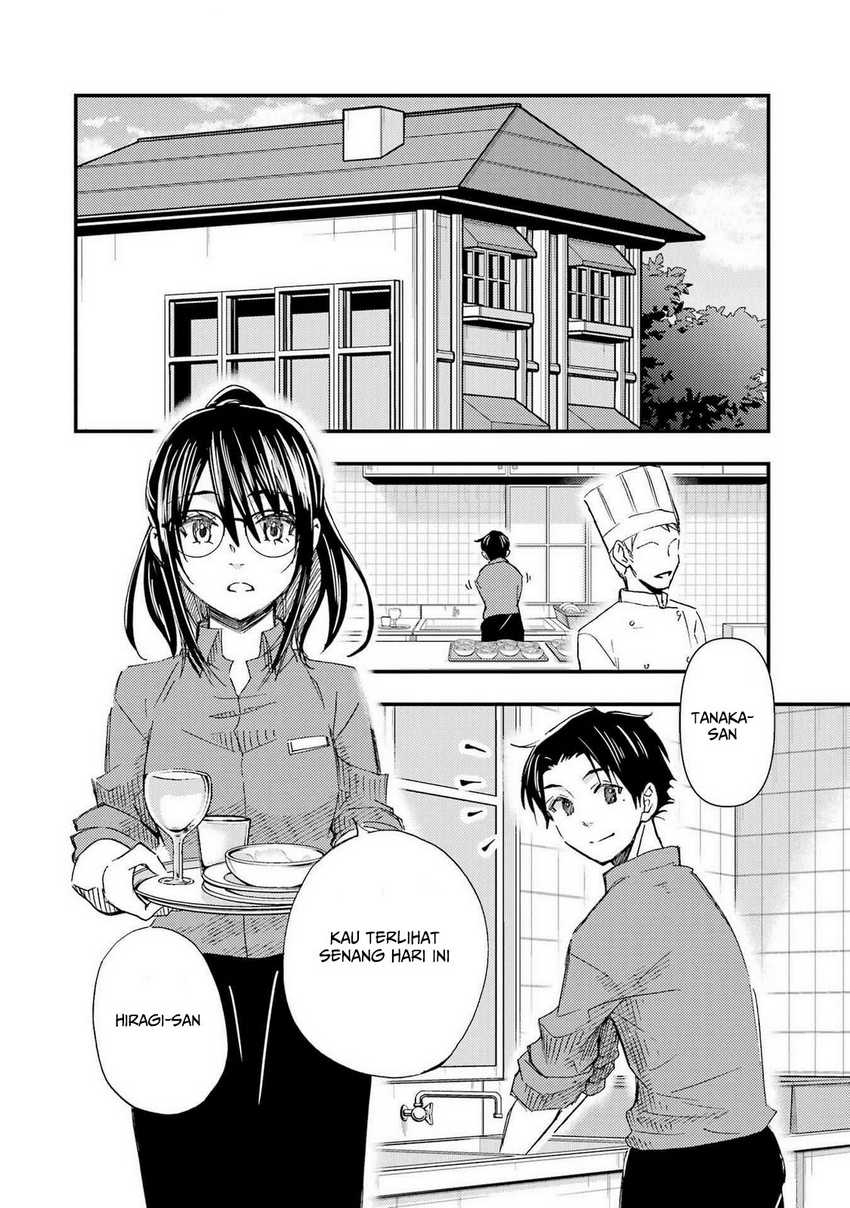 Ore wa Shiranai Uchi ni Gakkou Ichi no Bishoujo wo Kudoite Itarashii Chapter 16 Bahasa Indonesia