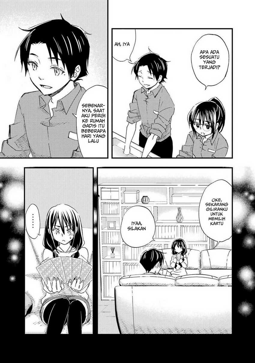 Ore wa Shiranai Uchi ni Gakkou Ichi no Bishoujo wo Kudoite Itarashii Chapter 16 Bahasa Indonesia