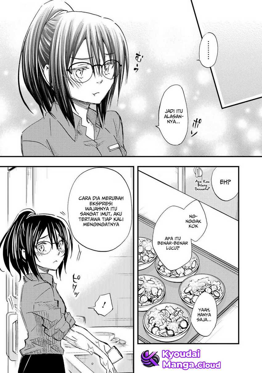 Ore wa Shiranai Uchi ni Gakkou Ichi no Bishoujo wo Kudoite Itarashii Chapter 16 Bahasa Indonesia