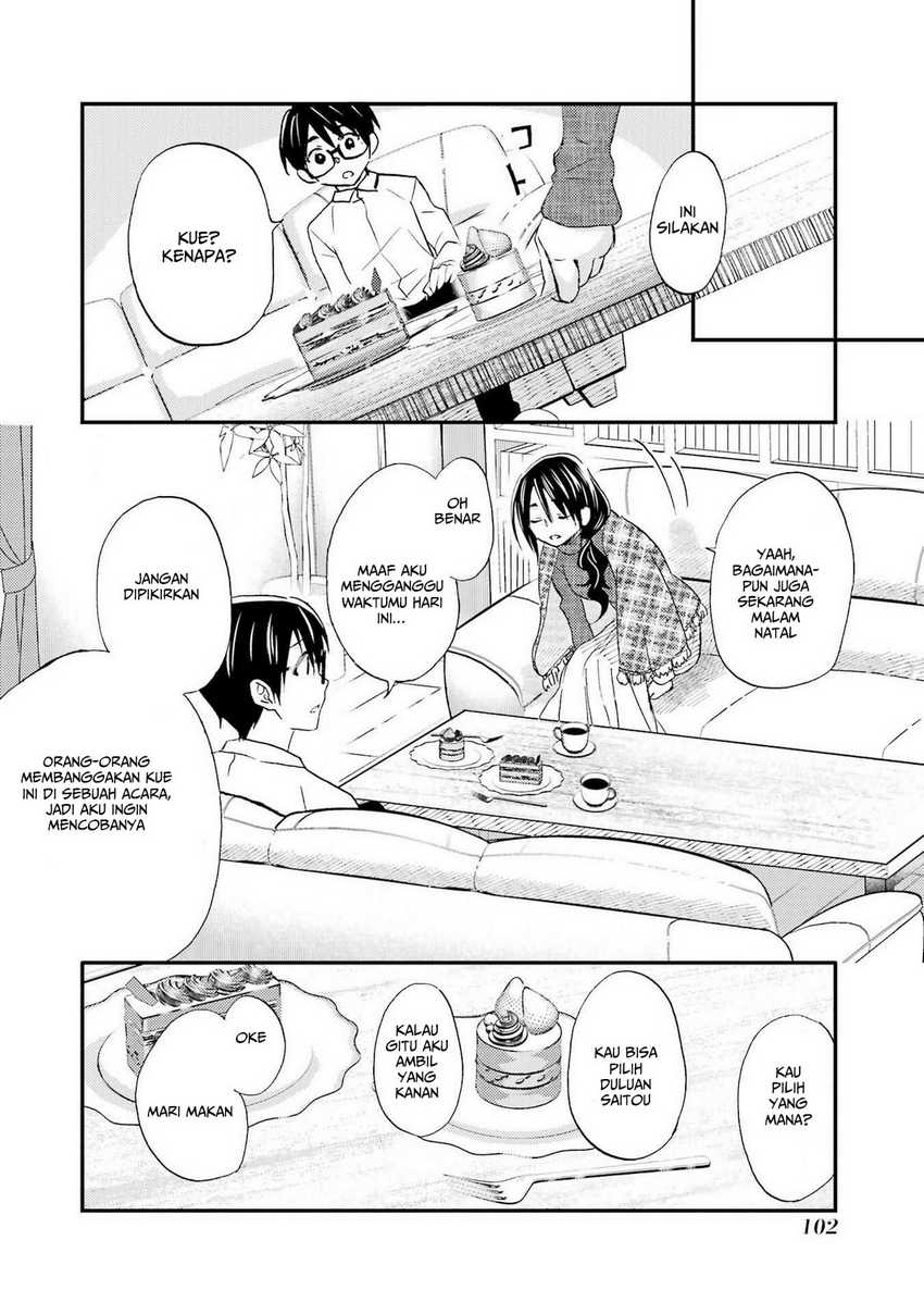 Ore wa Shiranai Uchi ni Gakkou Ichi no Bishoujo wo Kudoite Itarashii Chapter 16 Bahasa Indonesia