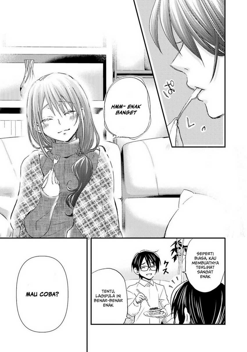 Ore wa Shiranai Uchi ni Gakkou Ichi no Bishoujo wo Kudoite Itarashii Chapter 16 Bahasa Indonesia