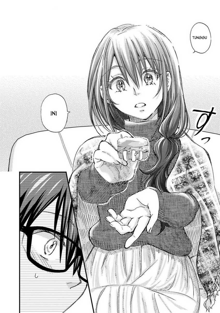 Ore wa Shiranai Uchi ni Gakkou Ichi no Bishoujo wo Kudoite Itarashii Chapter 16 Bahasa Indonesia