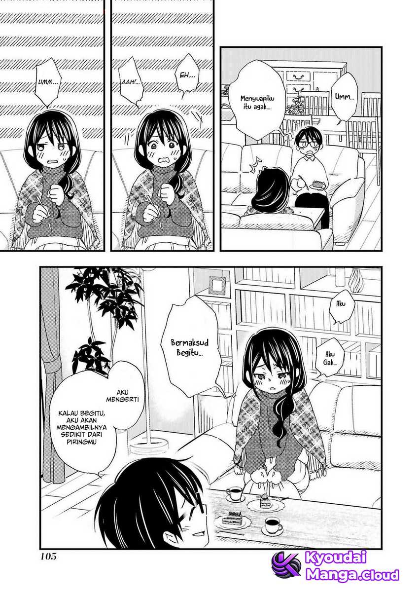 Ore wa Shiranai Uchi ni Gakkou Ichi no Bishoujo wo Kudoite Itarashii Chapter 16 Bahasa Indonesia