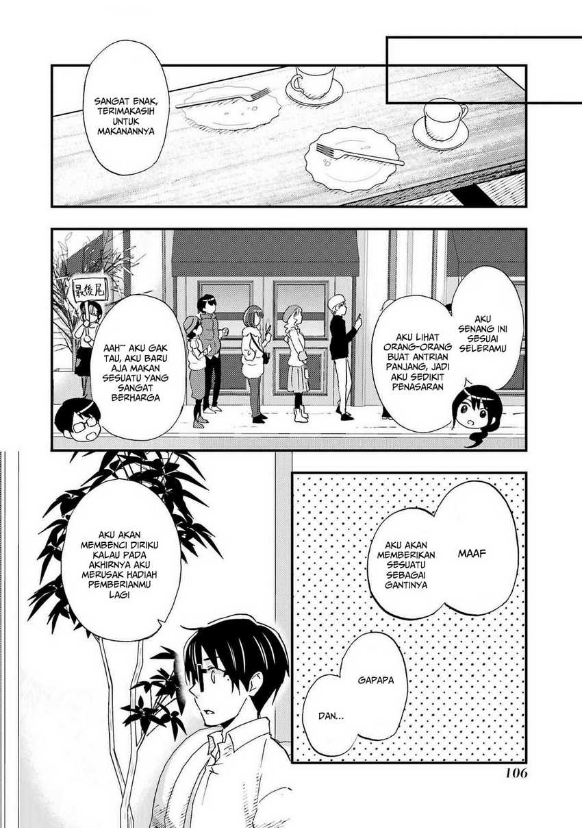 Ore wa Shiranai Uchi ni Gakkou Ichi no Bishoujo wo Kudoite Itarashii Chapter 16 Bahasa Indonesia
