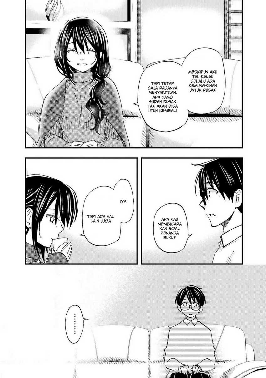 Ore wa Shiranai Uchi ni Gakkou Ichi no Bishoujo wo Kudoite Itarashii Chapter 16 Bahasa Indonesia