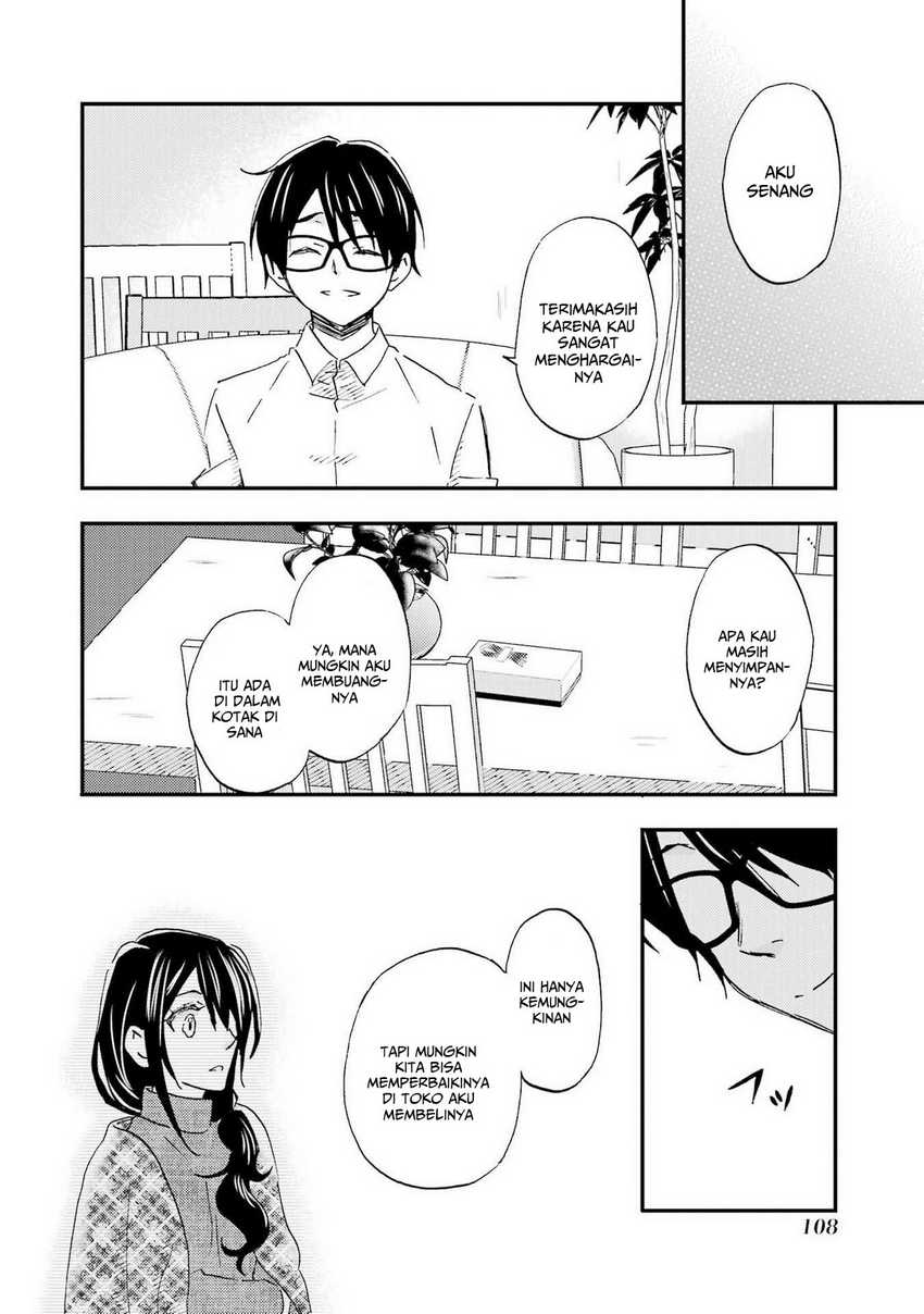 Ore wa Shiranai Uchi ni Gakkou Ichi no Bishoujo wo Kudoite Itarashii Chapter 16 Bahasa Indonesia