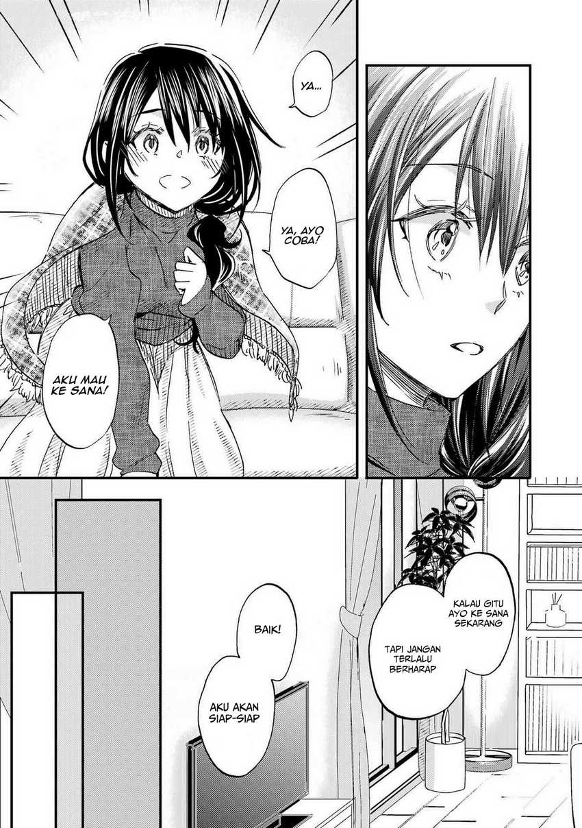 Ore wa Shiranai Uchi ni Gakkou Ichi no Bishoujo wo Kudoite Itarashii Chapter 16 Bahasa Indonesia