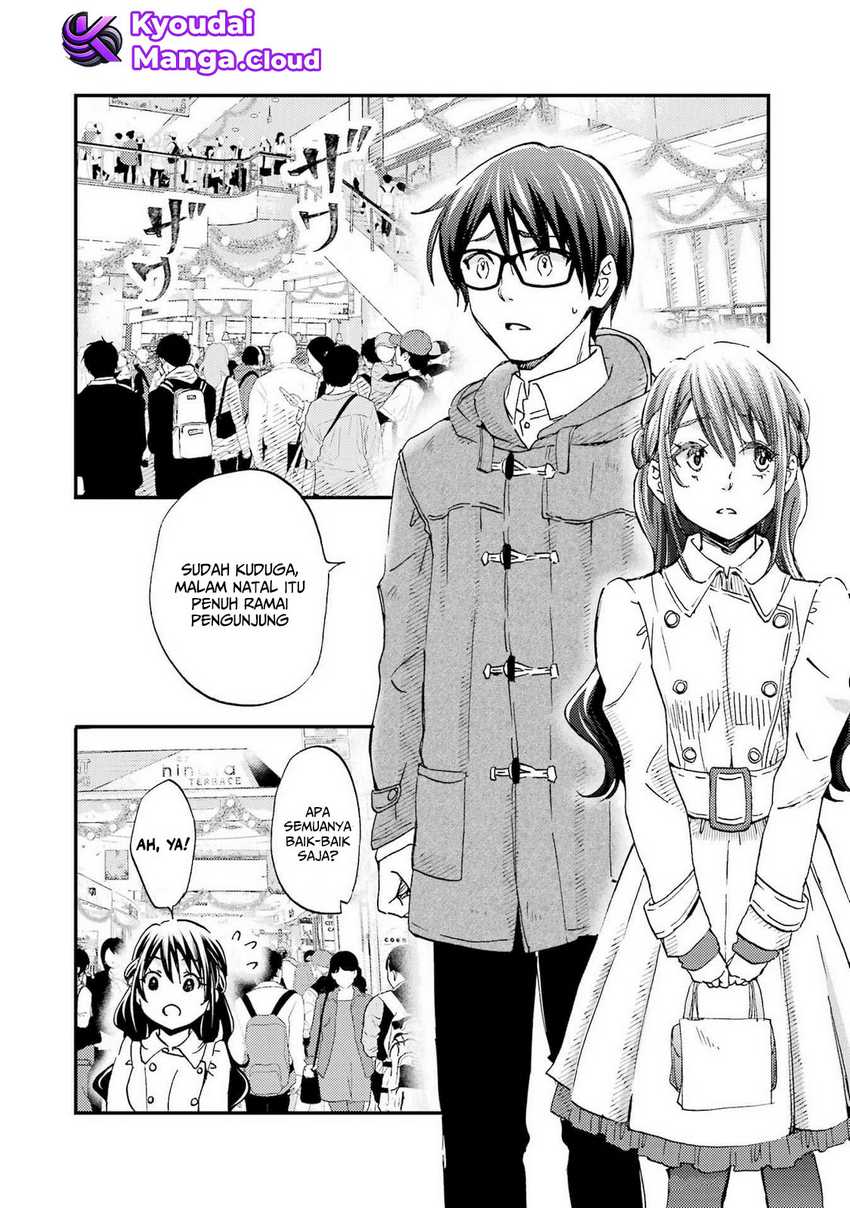 Ore wa Shiranai Uchi ni Gakkou Ichi no Bishoujo wo Kudoite Itarashii Chapter 16 Bahasa Indonesia