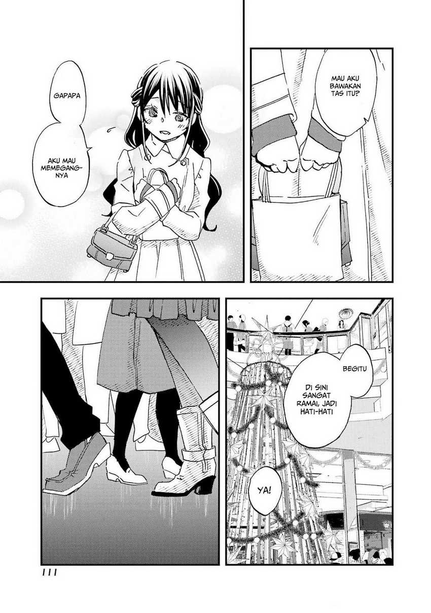 Ore wa Shiranai Uchi ni Gakkou Ichi no Bishoujo wo Kudoite Itarashii Chapter 16 Bahasa Indonesia