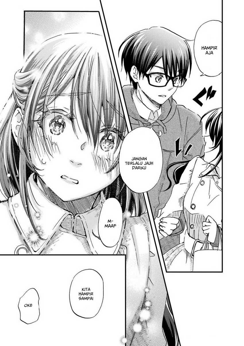 Ore wa Shiranai Uchi ni Gakkou Ichi no Bishoujo wo Kudoite Itarashii Chapter 16 Bahasa Indonesia