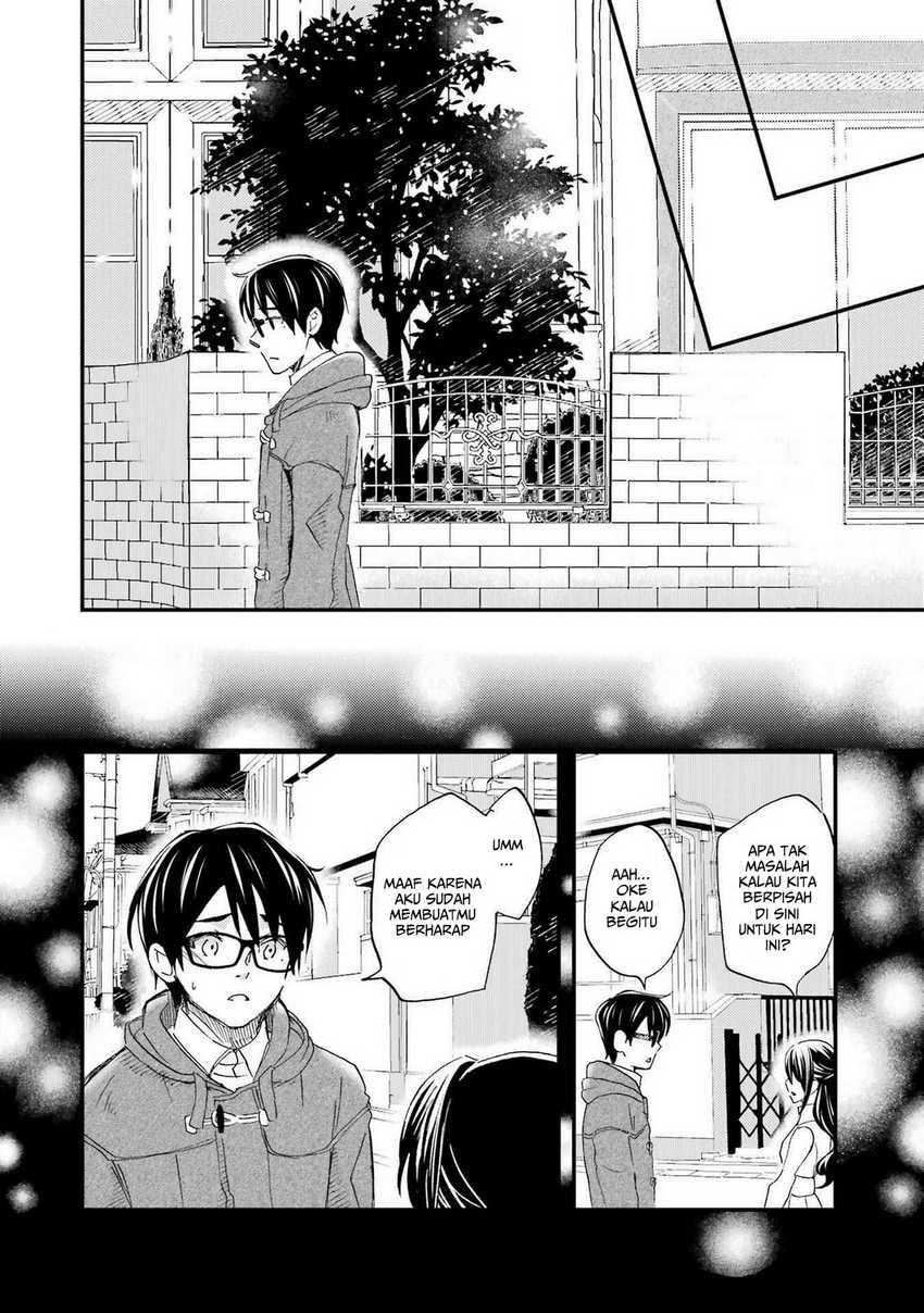 Ore wa Shiranai Uchi ni Gakkou Ichi no Bishoujo wo Kudoite Itarashii Chapter 16 Bahasa Indonesia