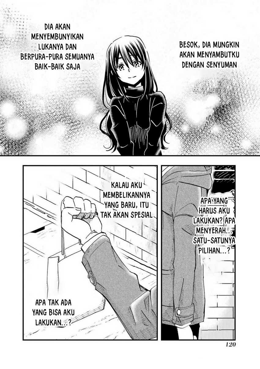 Ore wa Shiranai Uchi ni Gakkou Ichi no Bishoujo wo Kudoite Itarashii Chapter 16 Bahasa Indonesia
