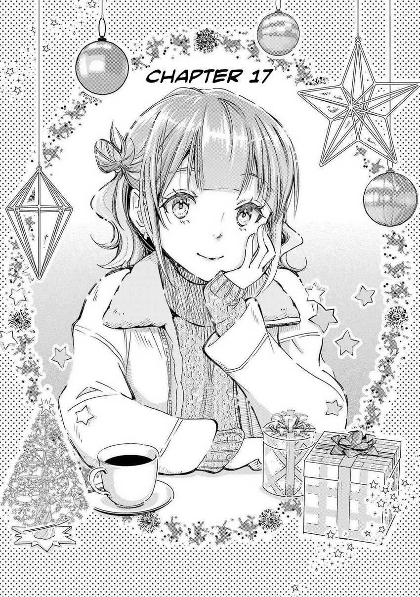Ore wa Shiranai Uchi ni Gakkou Ichi no Bishoujo wo Kudoite Itarashii chapter 17