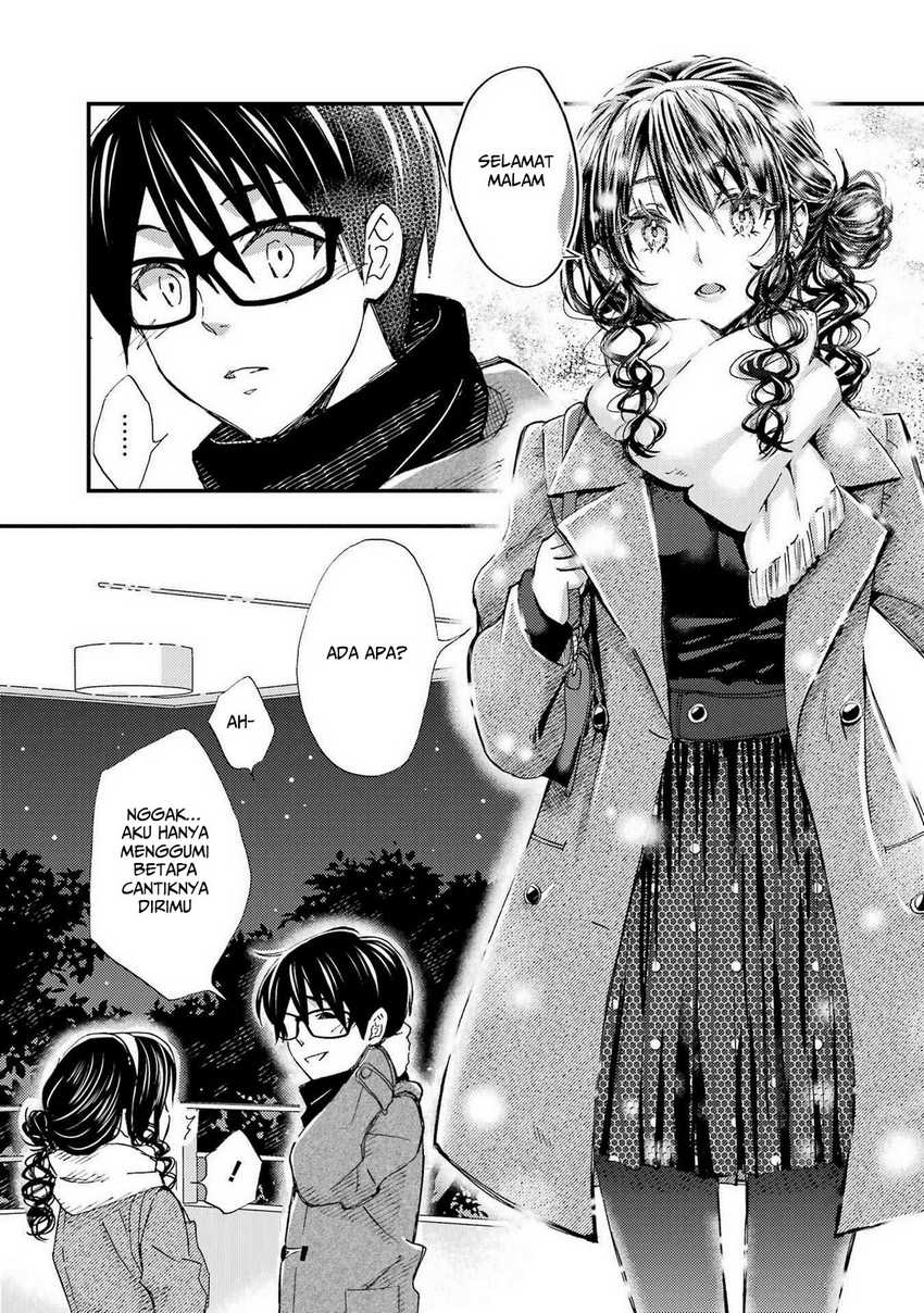 Ore wa Shiranai Uchi ni Gakkou Ichi no Bishoujo wo Kudoite Itarashii chapter 17