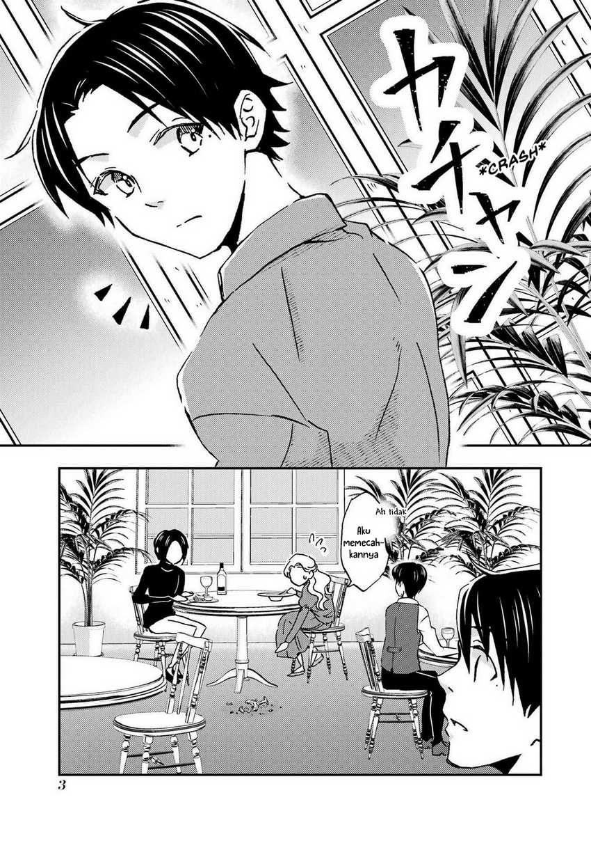 Ore wa Shiranai Uchi ni Gakkou Ichi no Bishoujo wo Kudoite Itarashii chapter 19